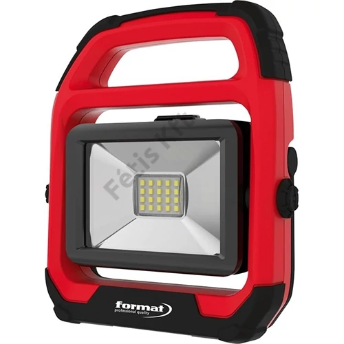 Format akkumulátoros munkalámpa 20 Watt 1600 lumen