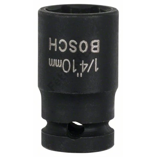 Bosch gépi dugókulcs 10 mm 1/4