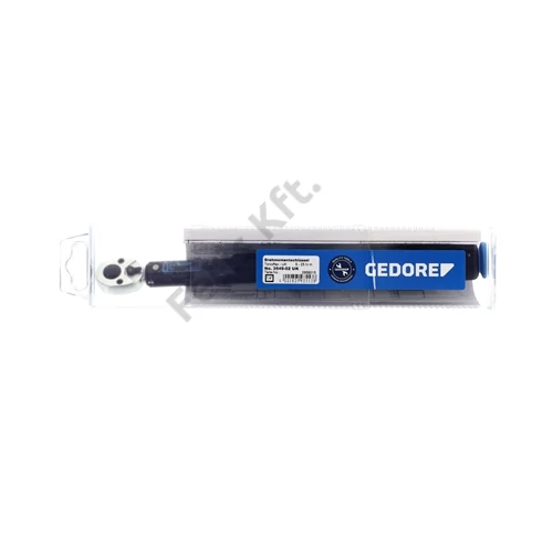 Gedore TORCOFLEX nyomatékkulcs 5-25 Nm, 1/4