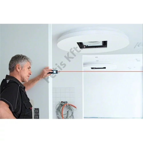 Bosch GLM 40 lézeres távolságmérő