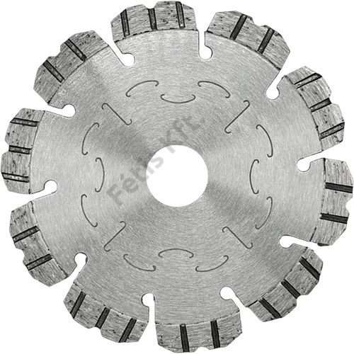 Abraboro gyémánttárcsa AKKU TURBO 115x2.2x22.23 (NO.22)