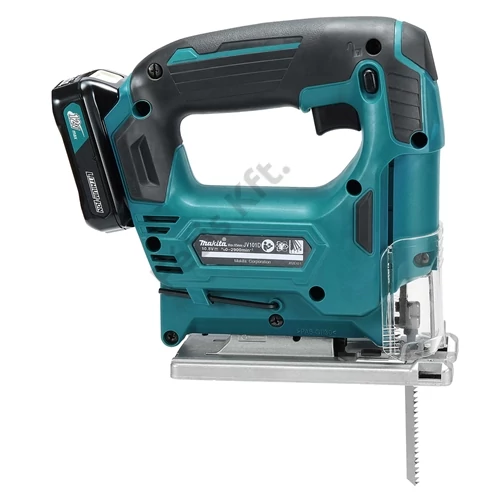 Makita JV101DSMJ 12Vmax CXT Li-ion szúrófűrész 2x4.0Ah