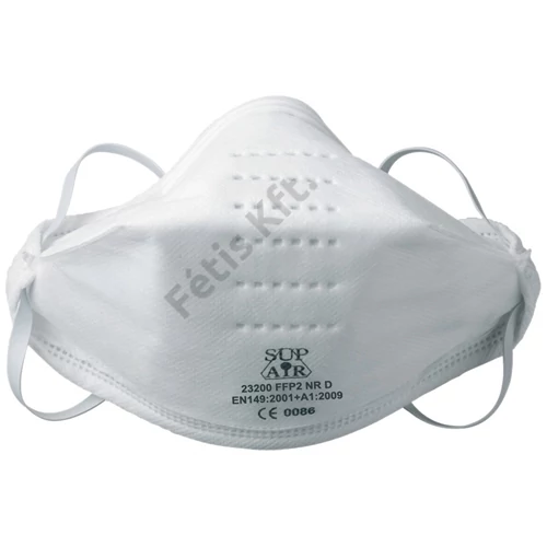 SUPAIR FFP2SL NR D paneles pormaszk