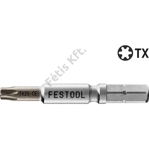 Festool Bit Pozidrive TX 25-50 CENTRO/2