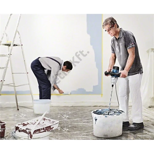 Bosch GRW 12E professzionális keverő 1200W
