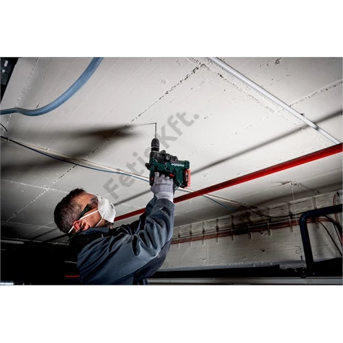 Metabo PowerMaxx BH 12 BL 16 akkus fúrókalapács 2x4.0Ah +ASC55 töltő +metaBOX