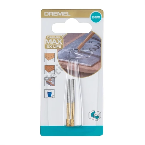 Dremel Max 194DM marófej 3.2 mm 2 db