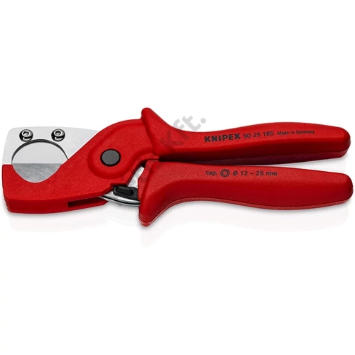 Knipex csővágó üvegszállal erősített műanyagból 185 mm