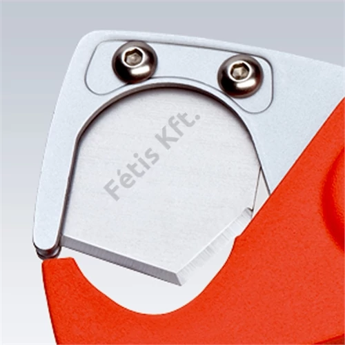 Knipex PlastiCut® Tömlő- és csővágó 185 mm