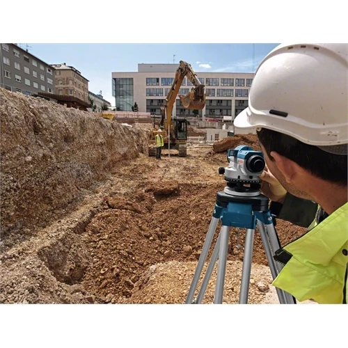 Bosch GOL 20 D optikai szintező