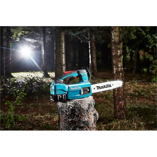 Makita DUC254RTE 18V LXT Li-Ion láncfűrész 25cm. 3/8. 1.1mm 2x5.0Ah