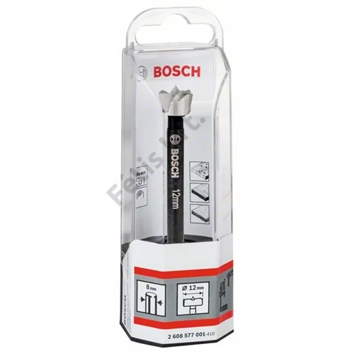 Bosch forstnerfúró 12x90mm d: 8mm