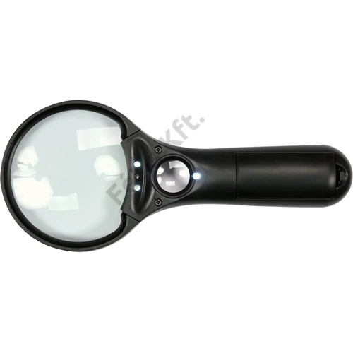 YATO Nagyító 3X/45X két lencsés (YT-73845)