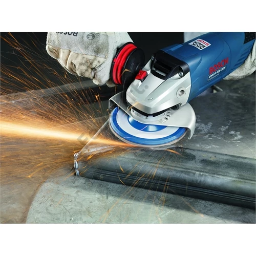 Bosch EXPERT X-LOCK X551 lamellás tárcsa, Expert for Metal