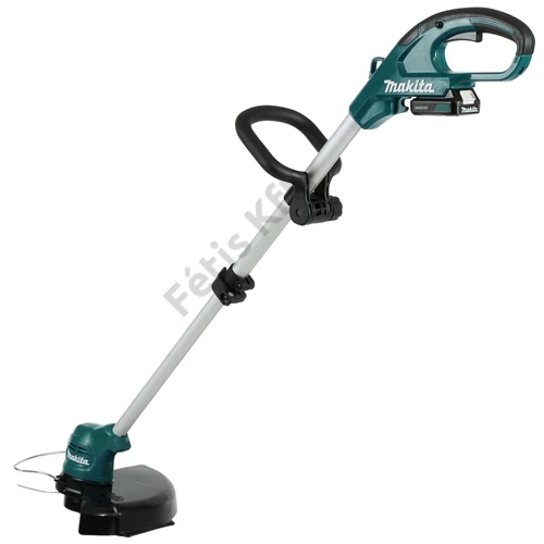 Makita UR100DSAP 10.8V CXT Li-ion akkus szegélynyíró 1x2.0Ah rózsaszín