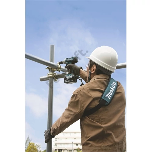 Makita DTW190Z 18V Li-ion 190Nm ütvecsavarbehajtó 1/2 Z (alapgép - akku és töltő nélkül)