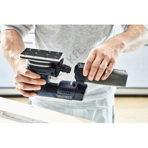 Festool RTSC 400 3.0 I-Plus akkus vibrációs csiszoló