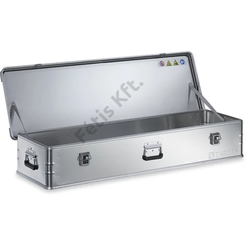 Zarges K470 ALU doboz 135x40x22cm - 119 Liter