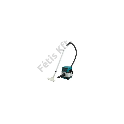 Makita DVC860LZ akkumulátoros száraz-nedves porszívó (alapgép - akku és töltő nélkül)