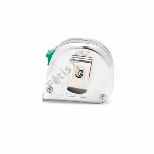 SATA mérőszalag 8m x 25mm (mm/col) króm