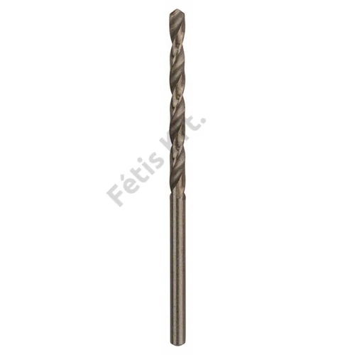 Bosch csigafúró 3x33mm 61mm HSSE Co5
