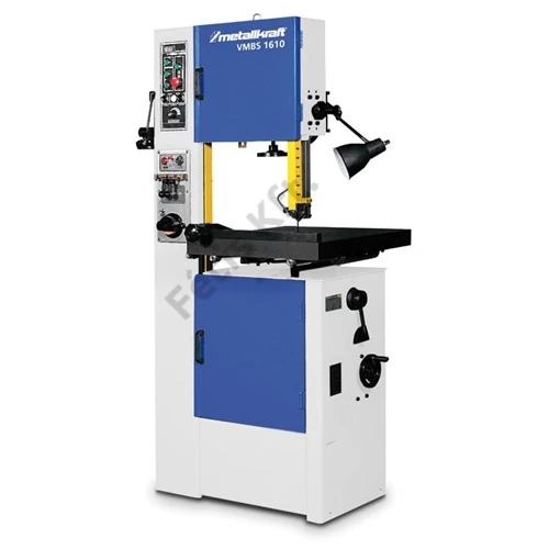 Metallkraft Vertikális szalagfűrészgép VMBS 1610