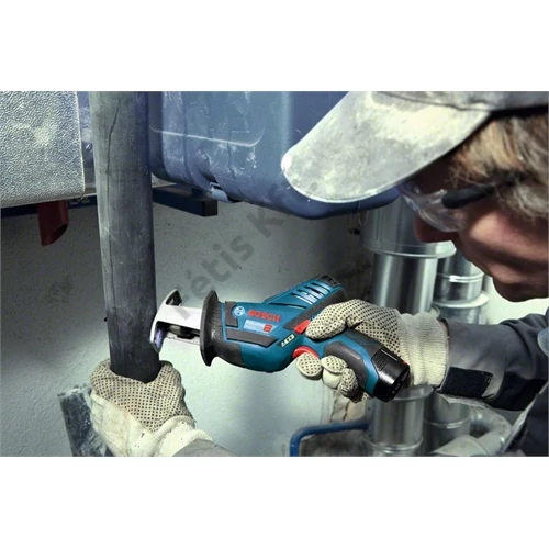 Bosch GSA 12V-14 akkus szablyafűrész (akku és töltő nélkül)