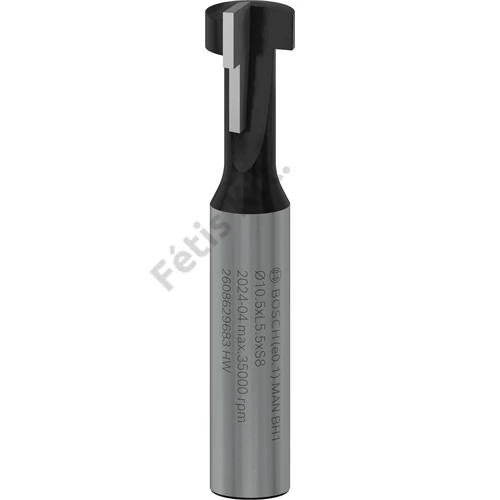 Bosch PRO kulcslyuk alakmaróbetét,  10,5 x  6,6, szár 8 mm