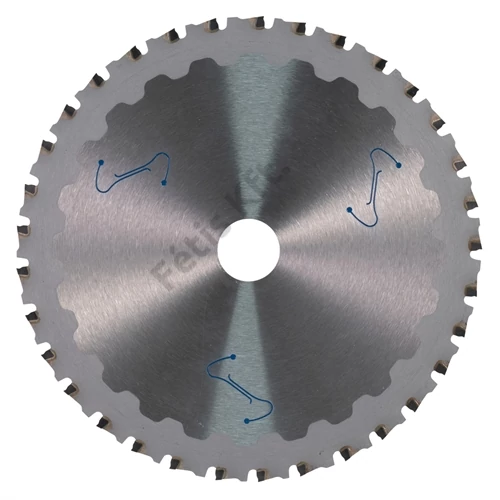 Makita EFFICUT körfűrészlap 150x20mm Z33 FÉM