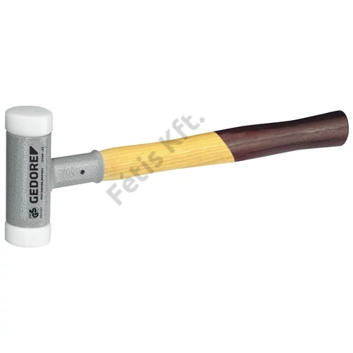 Gedore visszaütésmentes kímélő kalapács d 25 mm (248 H-25)