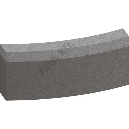 Bosch PRO Core Cutter wet termékhez készült szegmensek, 82 x 10 mm, 1 1/4
