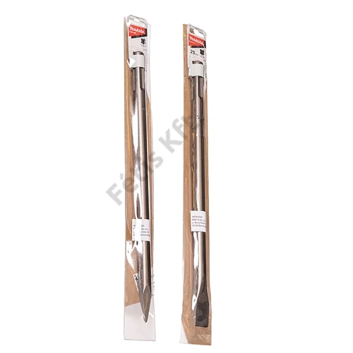 Makita SDS-Max vésőkészlet 5*hegyes, 5*lapos 400mm standard, 1 csomag