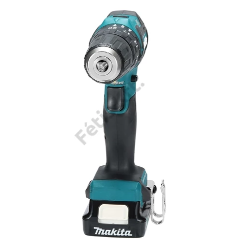 Makita HP332DZ 10.8V CXT Li-ion BL 35Nm ütvefúró-csavarbehajtó Z (alapgép - akku és töltő nélkül)