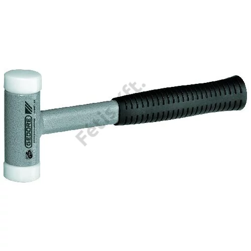 Gedore visszaütésmentes kímélő kalapács d 70 mm (248 ST-70)