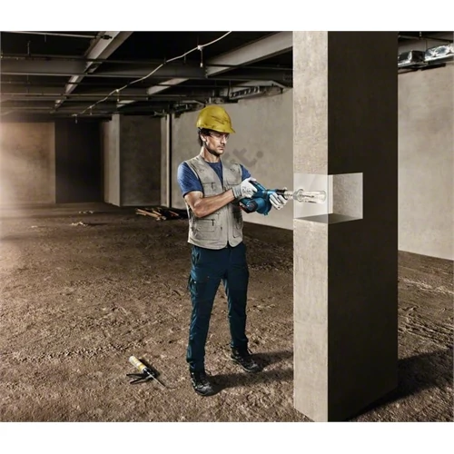 Bosch GBL 18V-120 akkus fúvókészülék (akku és töltő nélkül)