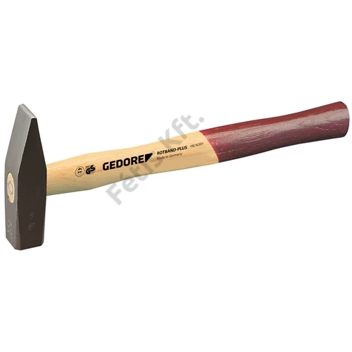 Gedore lakatos kalapács kőris nyéllel 50 g (4 E-50)