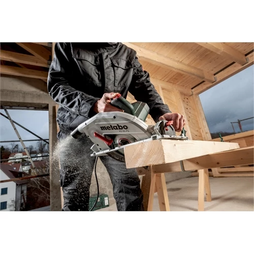 Metabo KS 85 FS Set kézi körfűrész 2000W +FS 160 vezetősín