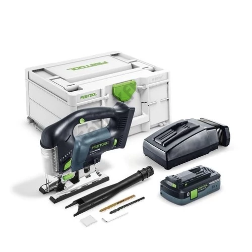 Festool PSBC 420 HPC4.0 EBI-Plus akkus szúrófűrész