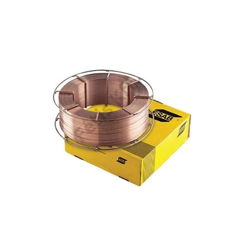 ESAB OK 12.56 Autrod hegesztőhuzal 1.0/18 kg (adapter szükséges)