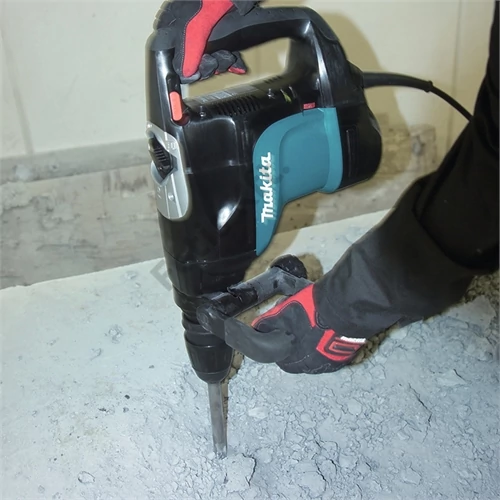 Makita HR4501C fúró-vésőkalapács 1350W