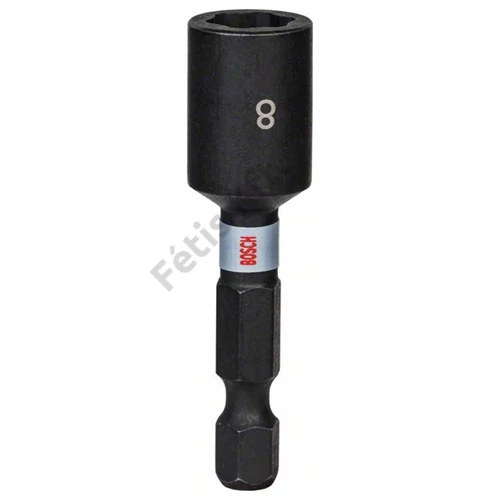 Bosch gépi dugókulcs 8 mm 1/4 bitbefogással