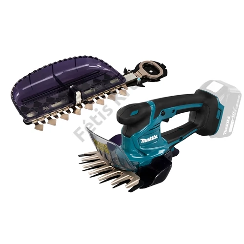 Makita DUM604ZX 18V LXT Li-ion akkus kerti szegélyvágó olló (alapgép akku és töltő nélkül)