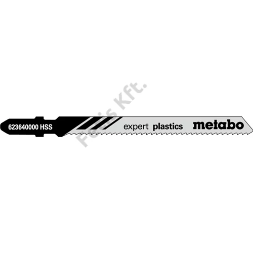 Metabo szúrófűrészlap T101A HSS 74x1.25mm/2.0 (5db)
