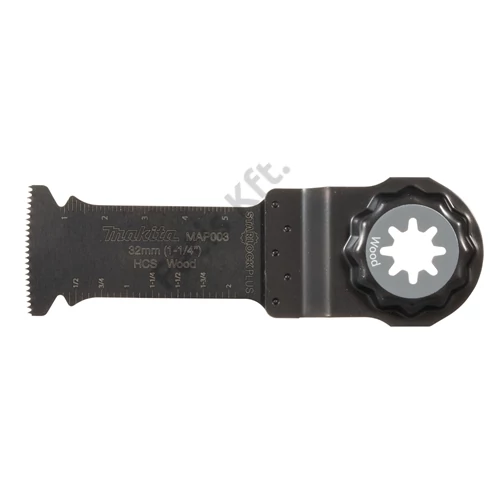 Makita MAP003 multi vágólap FA h:32mm,sz:60mm HCS