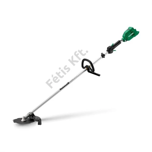 Hikoki CG18DAW4Z (CG18DA-W4Z) MultiVolt(36V) akkus fűkasza hurok markolattal 310mm (akku és töltő nélkül)