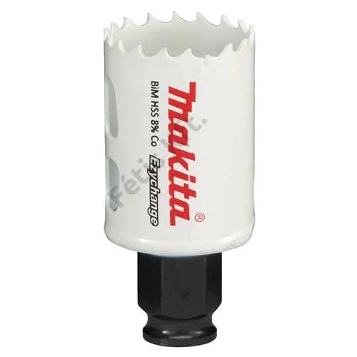 Makita bimetál körkivágó 35mm EZYCHANGE