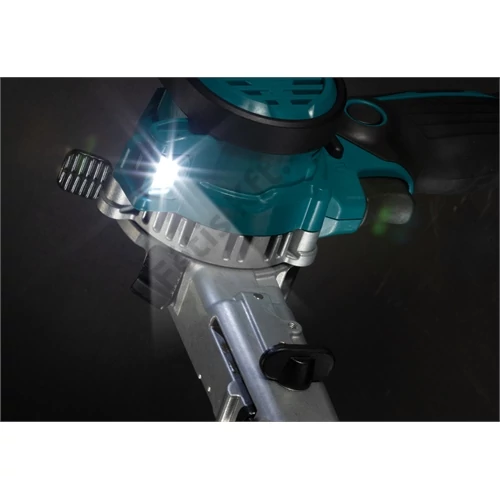 Makita DBS180Z 18V LXT Li-ion BL keskeny szalagcsiszoló 9x533mm alapgép (akku és töltő nélkül)