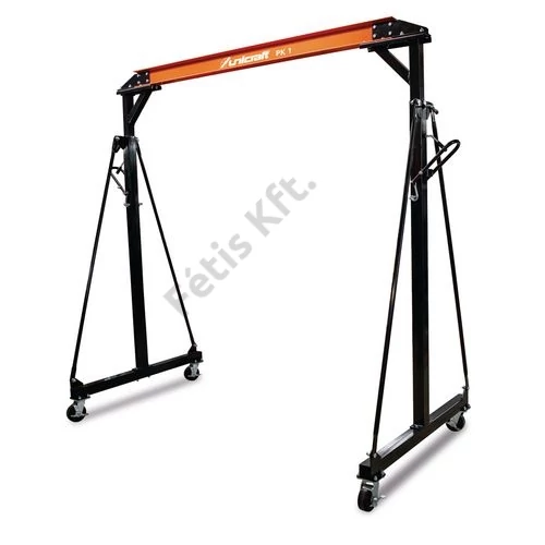 Unicraft PK1 mobil daru 1 t