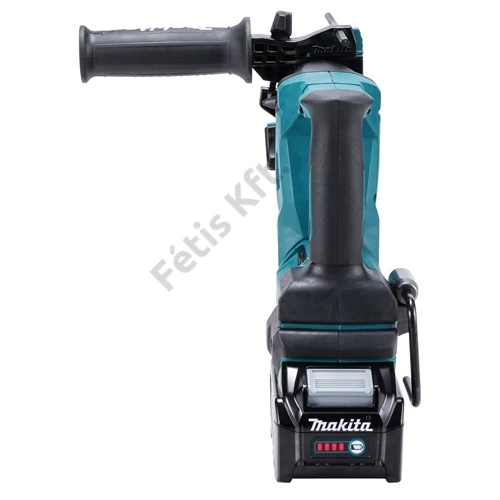 Makita HR001GM204 40V max XGT Li-ion BL AWS 2.8J SDS-Plus fúró-vésőkalapács 2x4.0Ah