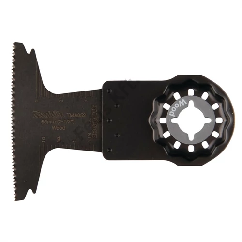 Makita TMA052 multi vágólap FA 20TPI h:65mm, sz:40mm HCS